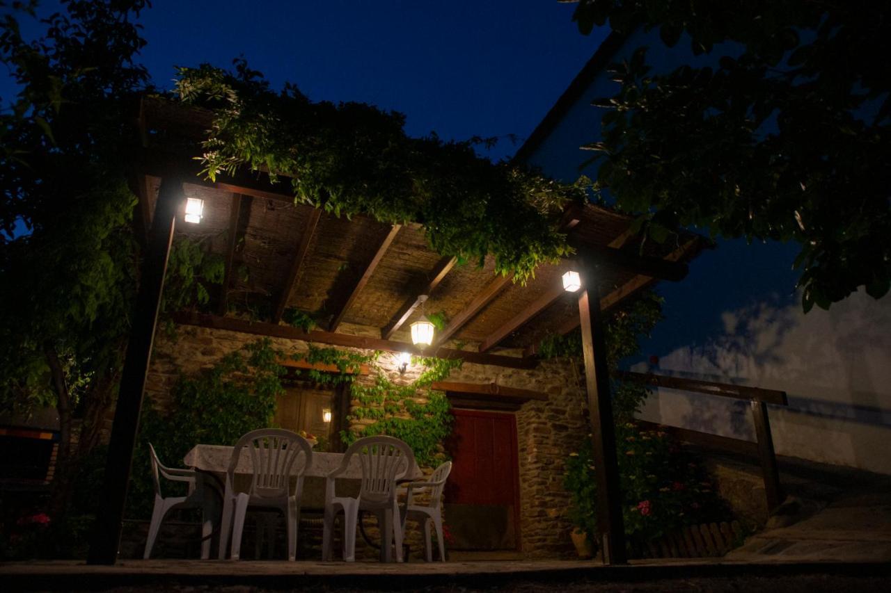 Villa Casa-Huerto La Juana Trevélez Esterno foto