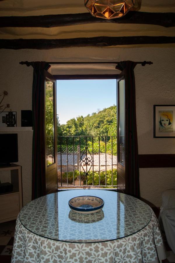 Villa Casa-Huerto La Juana Trevélez Esterno foto