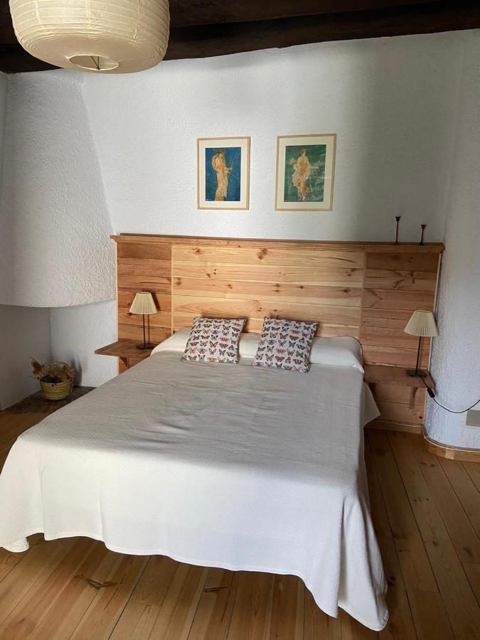Villa Casa-Huerto La Juana Trevélez Esterno foto