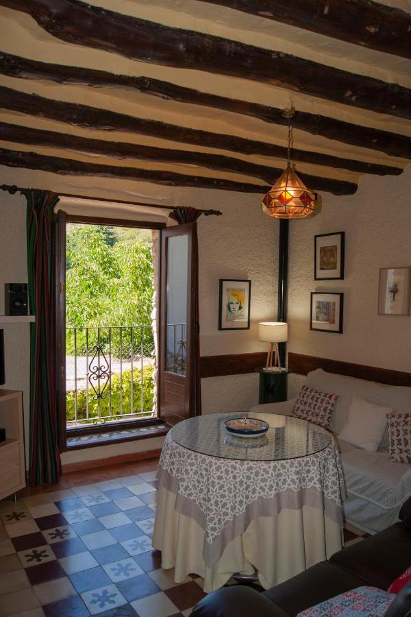 Villa Casa-Huerto La Juana Trevélez Esterno foto