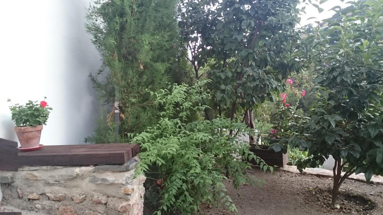 Villa Casa-Huerto La Juana Trevélez Esterno foto
