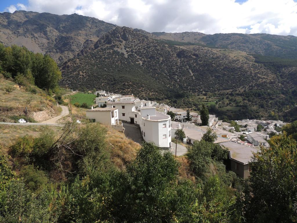 Villa Casa-Huerto La Juana Trevélez Esterno foto