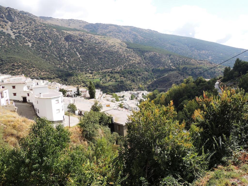 Villa Casa-Huerto La Juana Trevélez Esterno foto