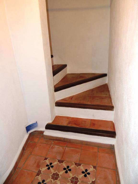 Villa Casa-Huerto La Juana Trevélez Esterno foto