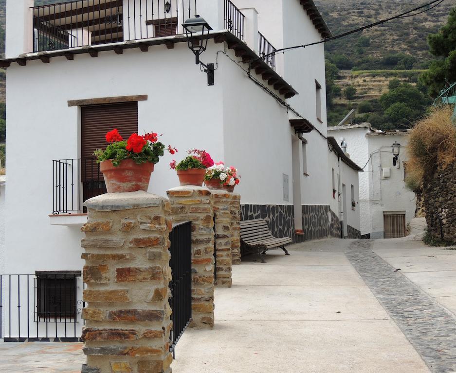 Villa Casa-Huerto La Juana Trevélez Esterno foto
