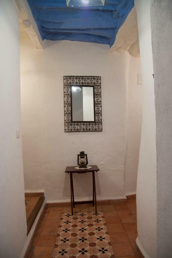 Villa Casa-Huerto La Juana Trevélez Esterno foto